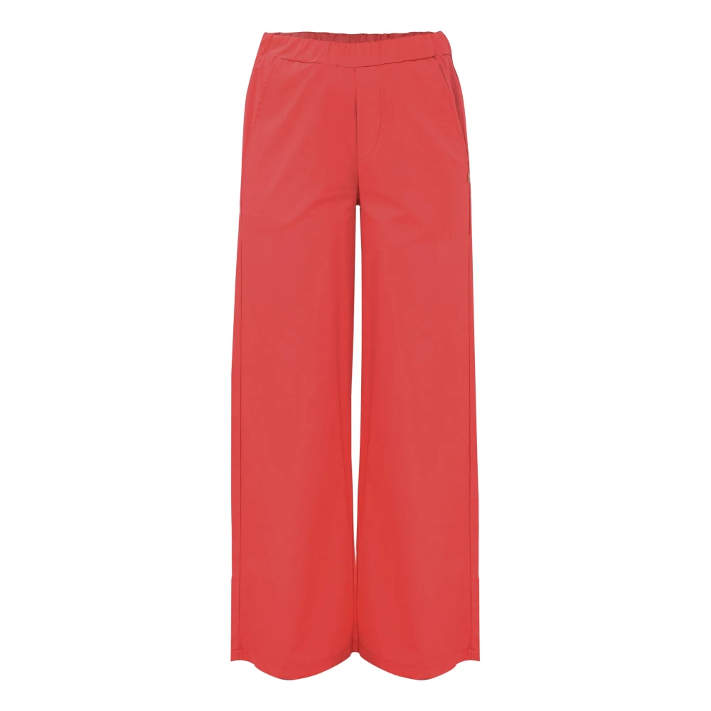 Trousers > Wide Trousers - - Kocca - Modalova