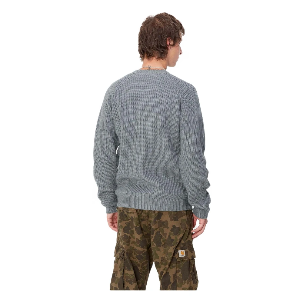 Carhartt WIP Forth Sweater Gray Heren