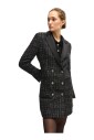 shimmering-tweed-smoking-style-dress