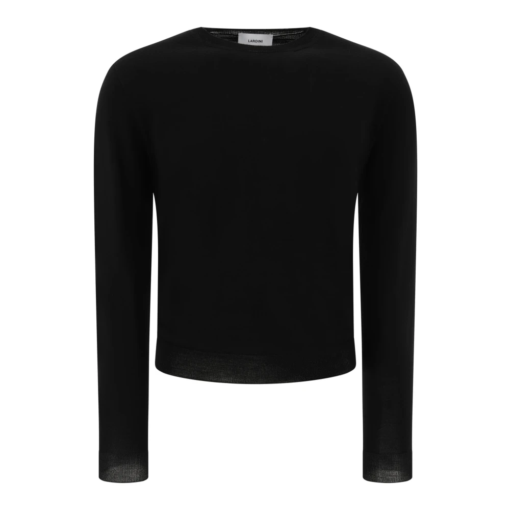 Knitwear > Round-neck Knitwear - - Lardini - Modalova