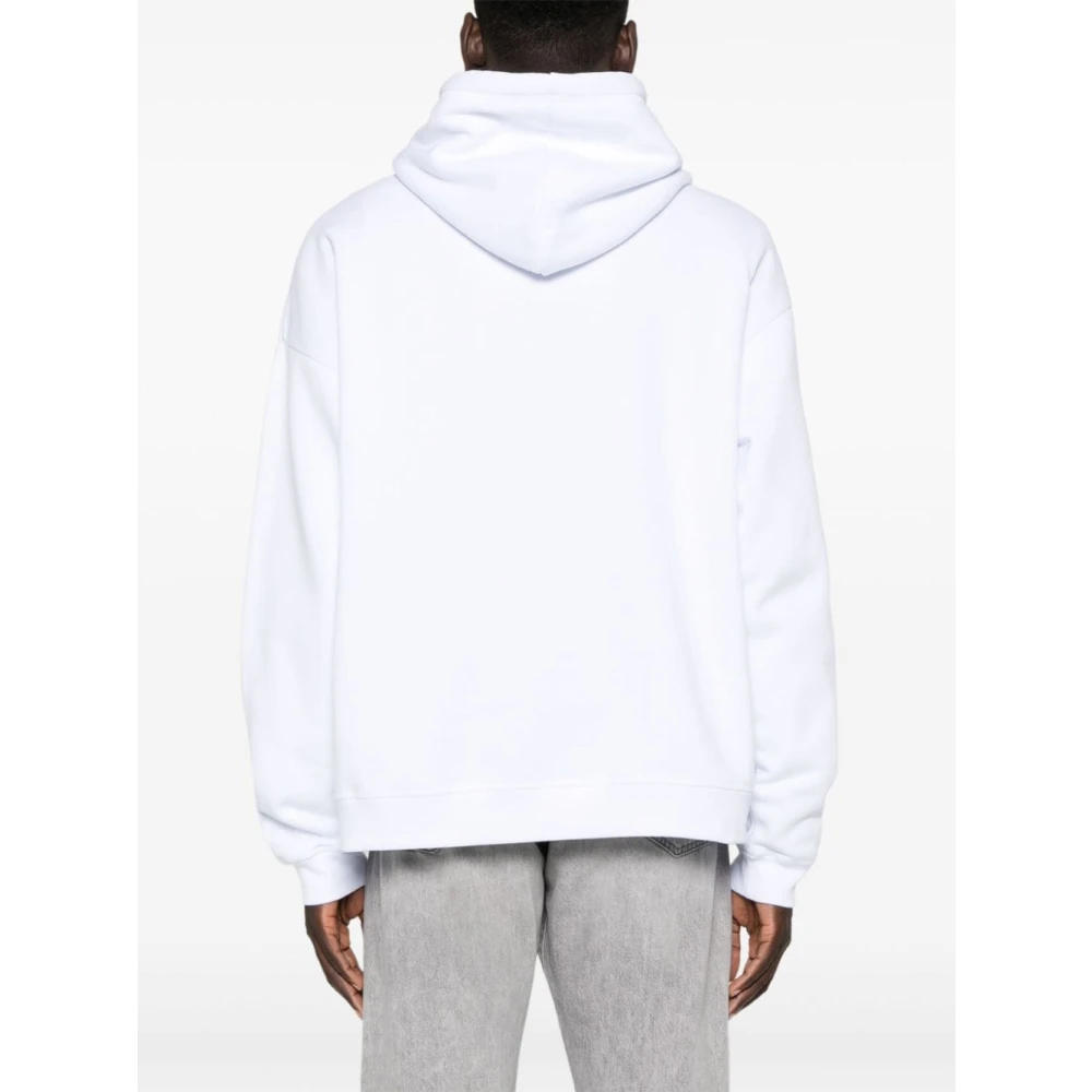 Dsquared2 Trendy Sweater Selection White Heren