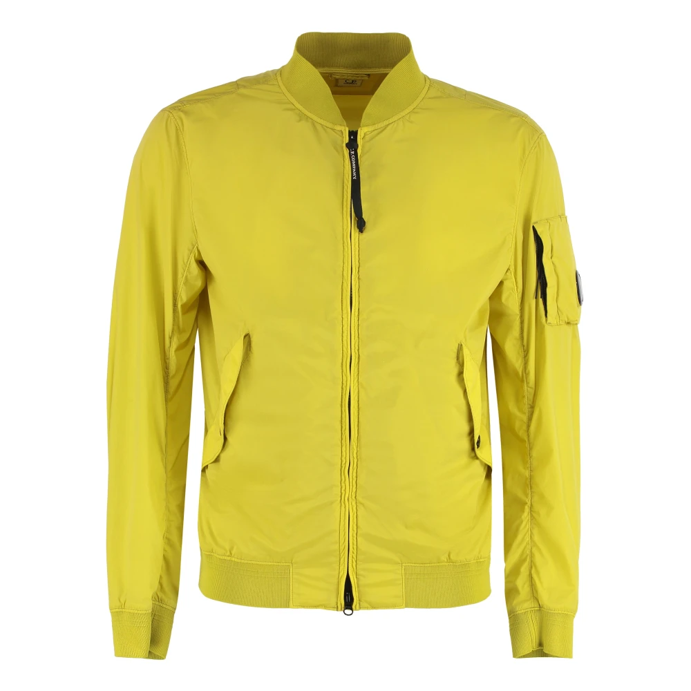 Jackets > Bomber Jackets - - C.p. Company - Modalova