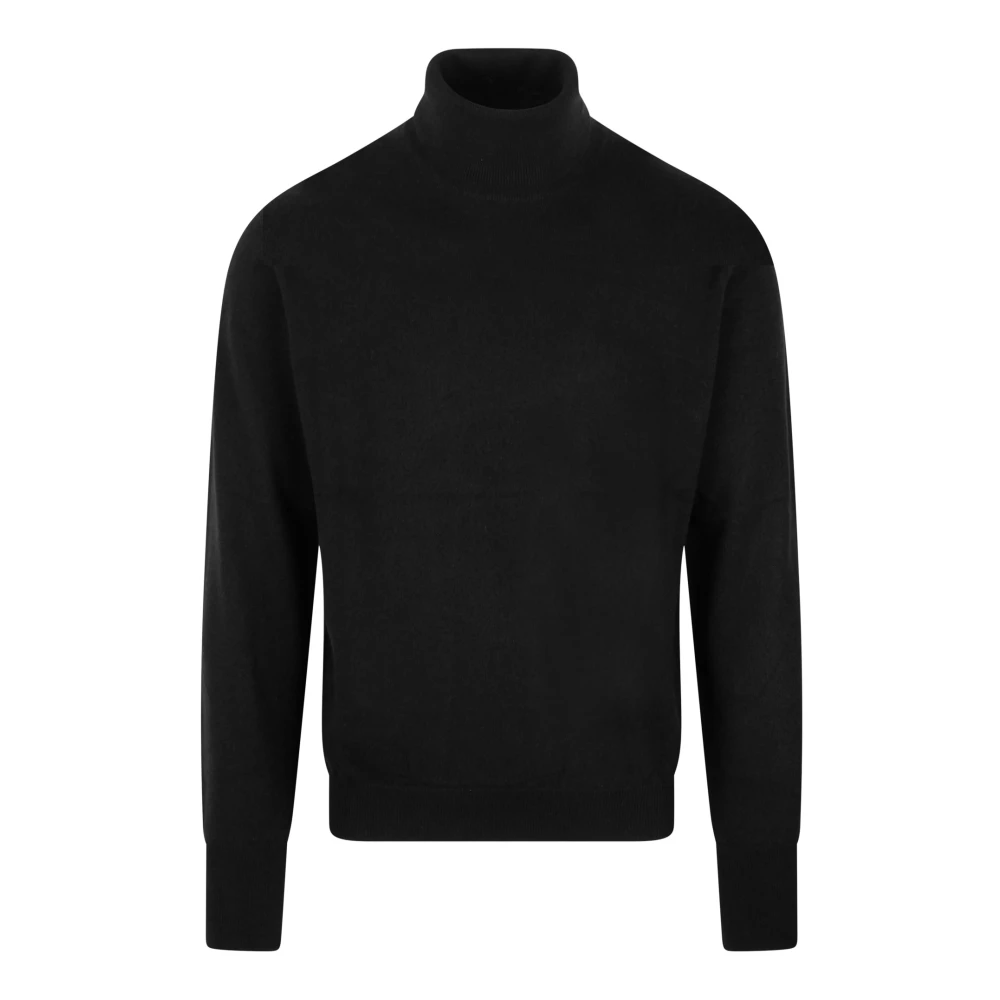 Drumohr Kasjmier Coltrui Fw24 Black Heren