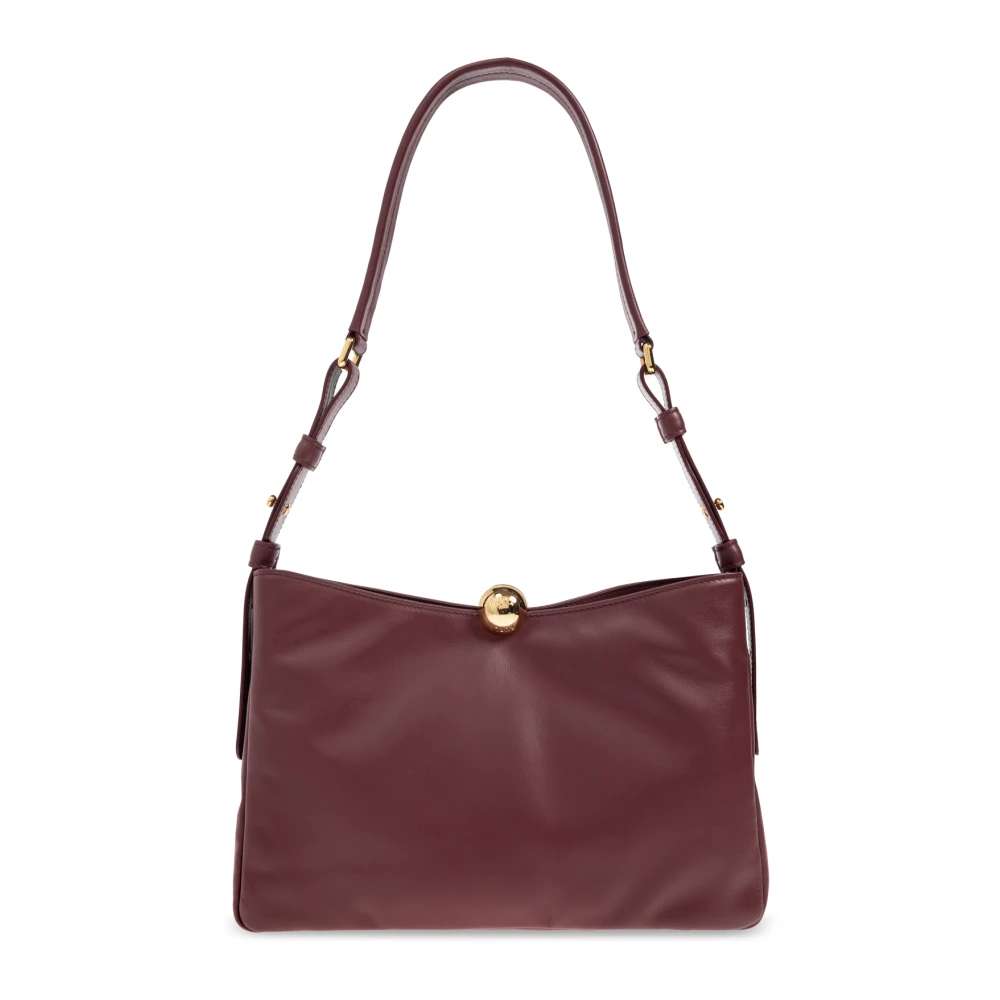Furla Schoudertas Sfera Soft Medium Red Dames