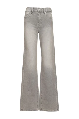 Cotton Tess Trouser Jeans