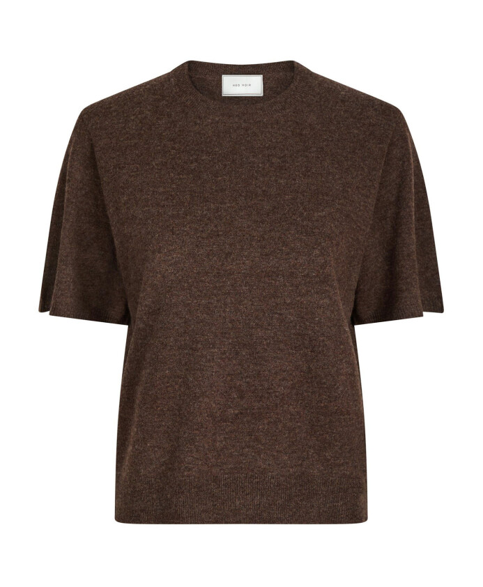 top-en-tricot-brun-melange
