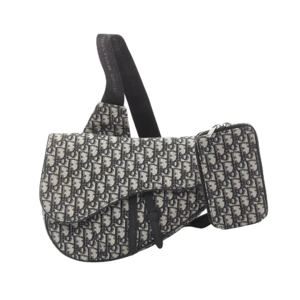 Pre-owned > Pre-owned Bags > Pre-owned Cross Body Bags - - Dior Vintage - Modalova