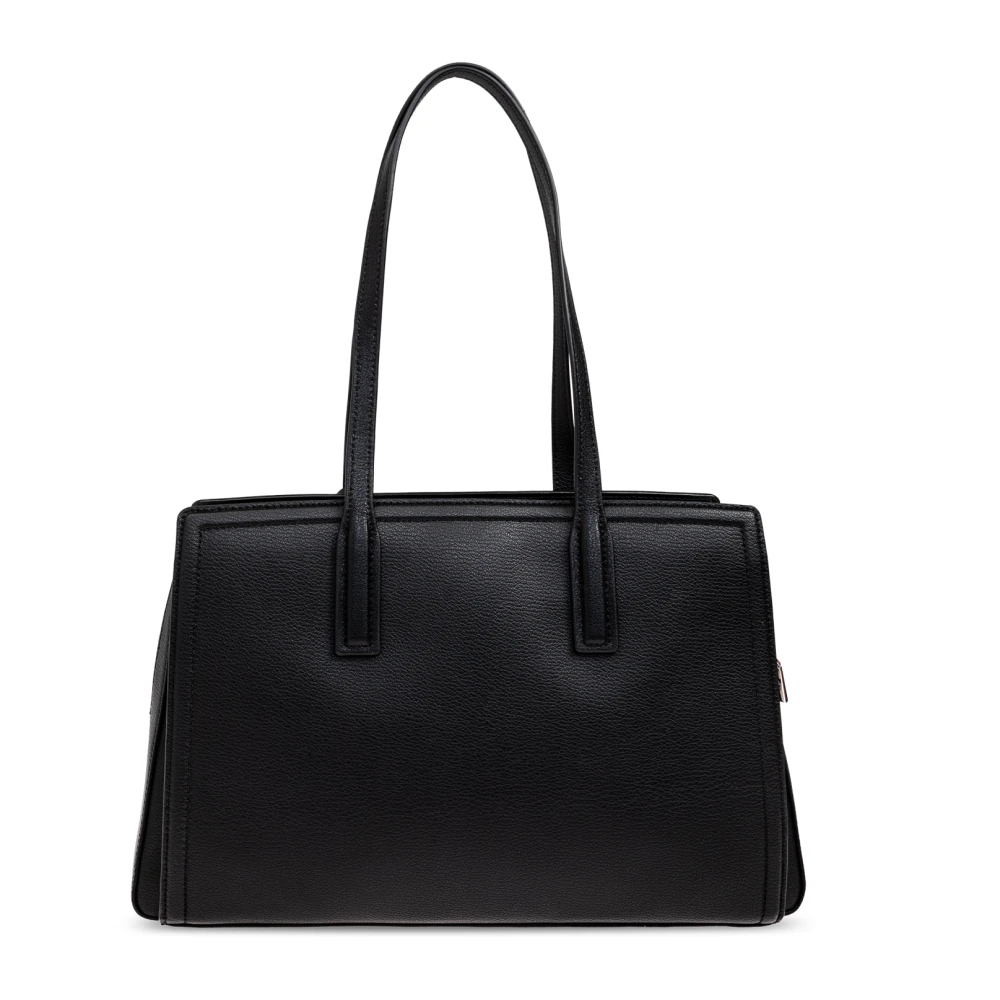 Michael Kors Tas Laila Black Dames