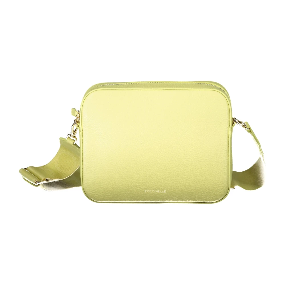 Coccinelle Tassen en Accessoires Yellow Dames