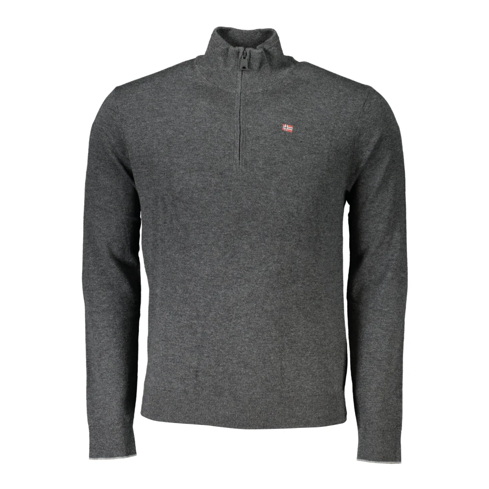 Knitwear > Turtlenecks - - Napapijri - Modalova