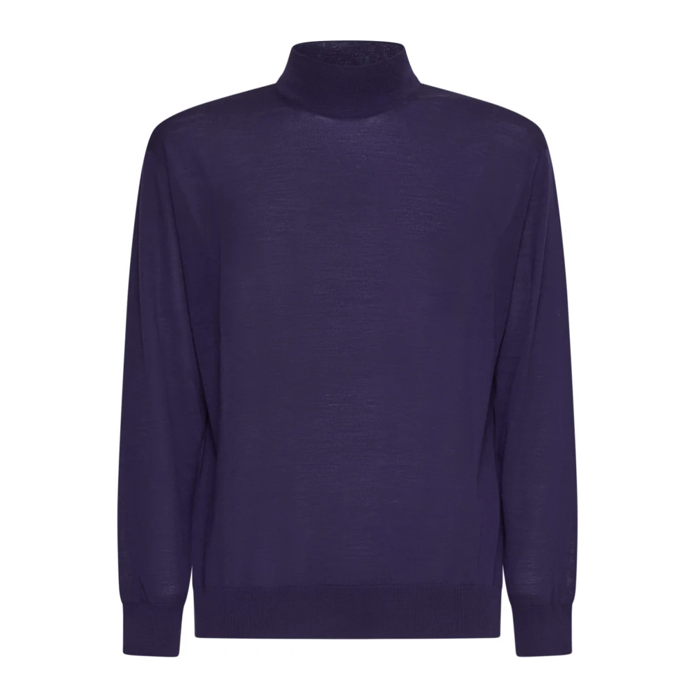 D4.0 Stijlvol Model 4.0 Purple Heren