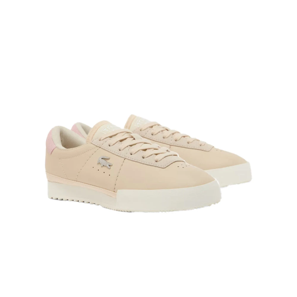Lacoste Aura 225 Dames Schoenen Wit