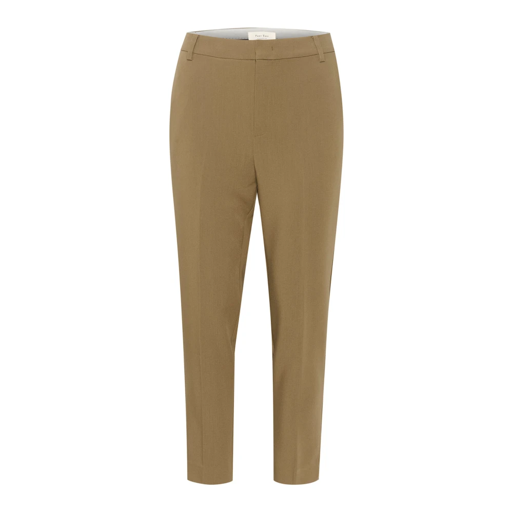 Part Two Chinos Green Dames