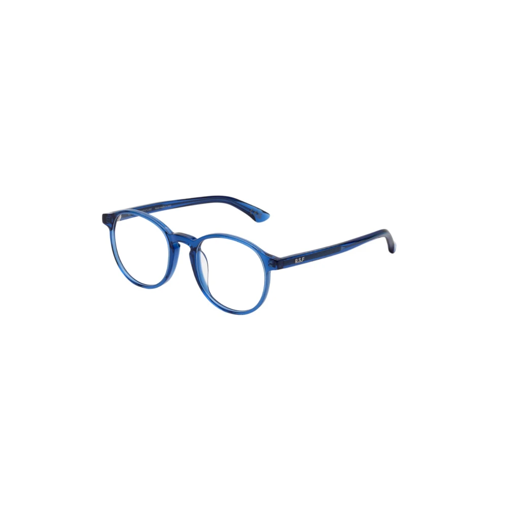 Retrosuperfuture Lichtblauwe Bril Model IC9 Blue Unisex