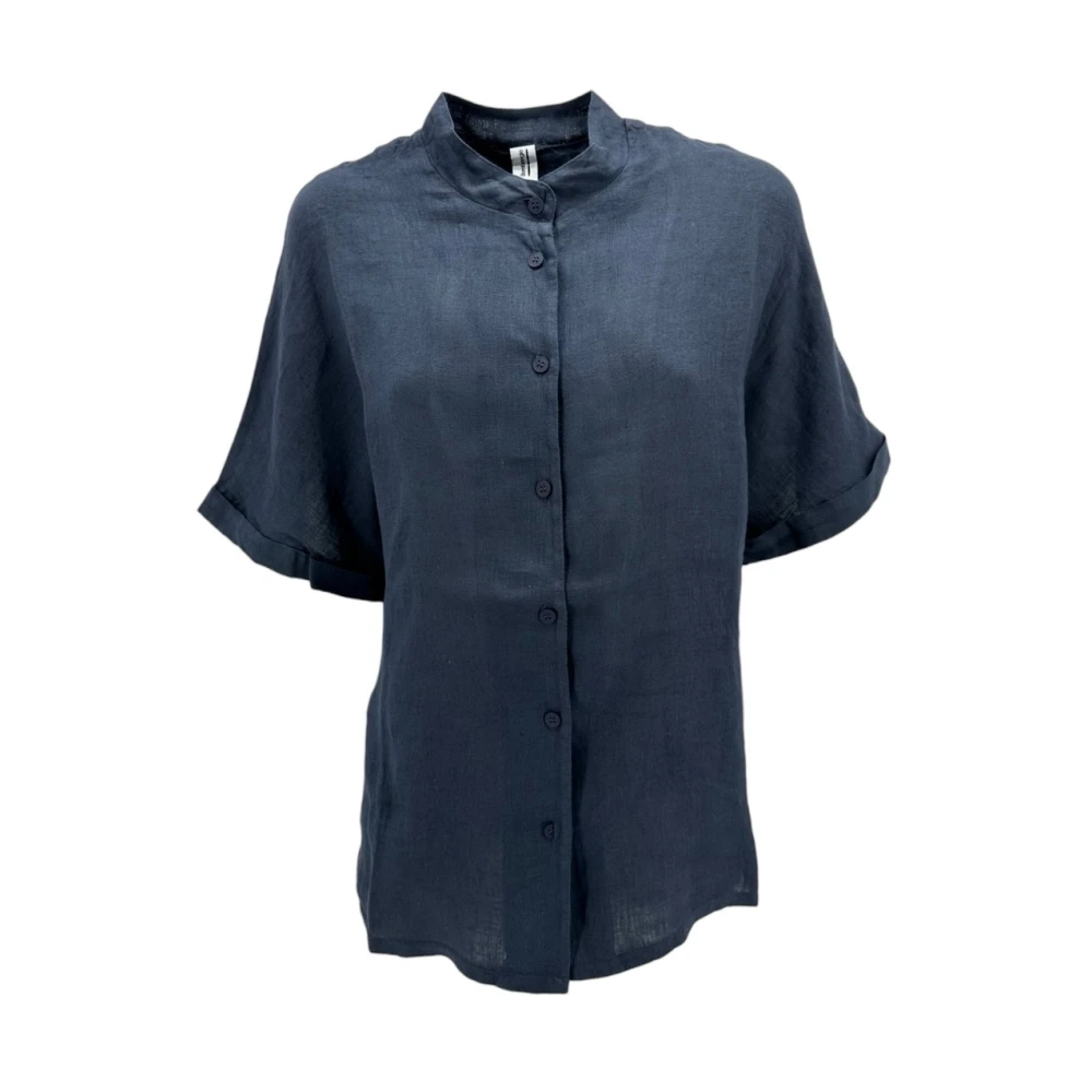Blouses & Shirts > Shirts - - BomBoogie - Modalova