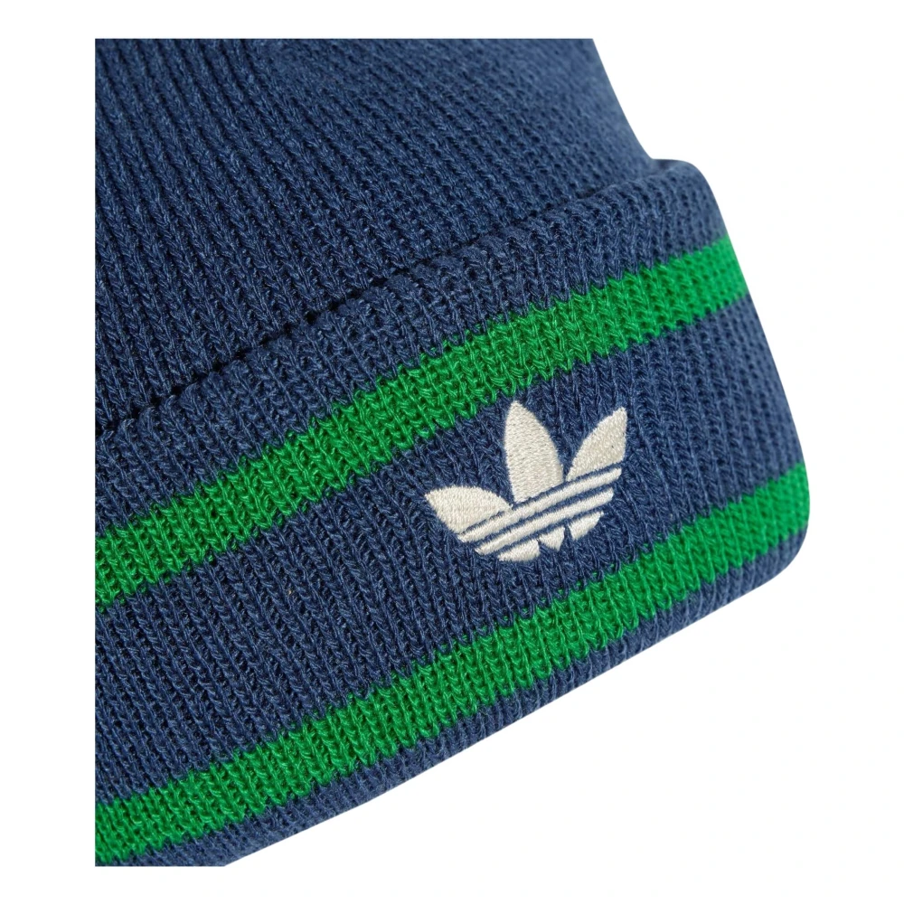 Adidas Wollen pet Blue Unisex
