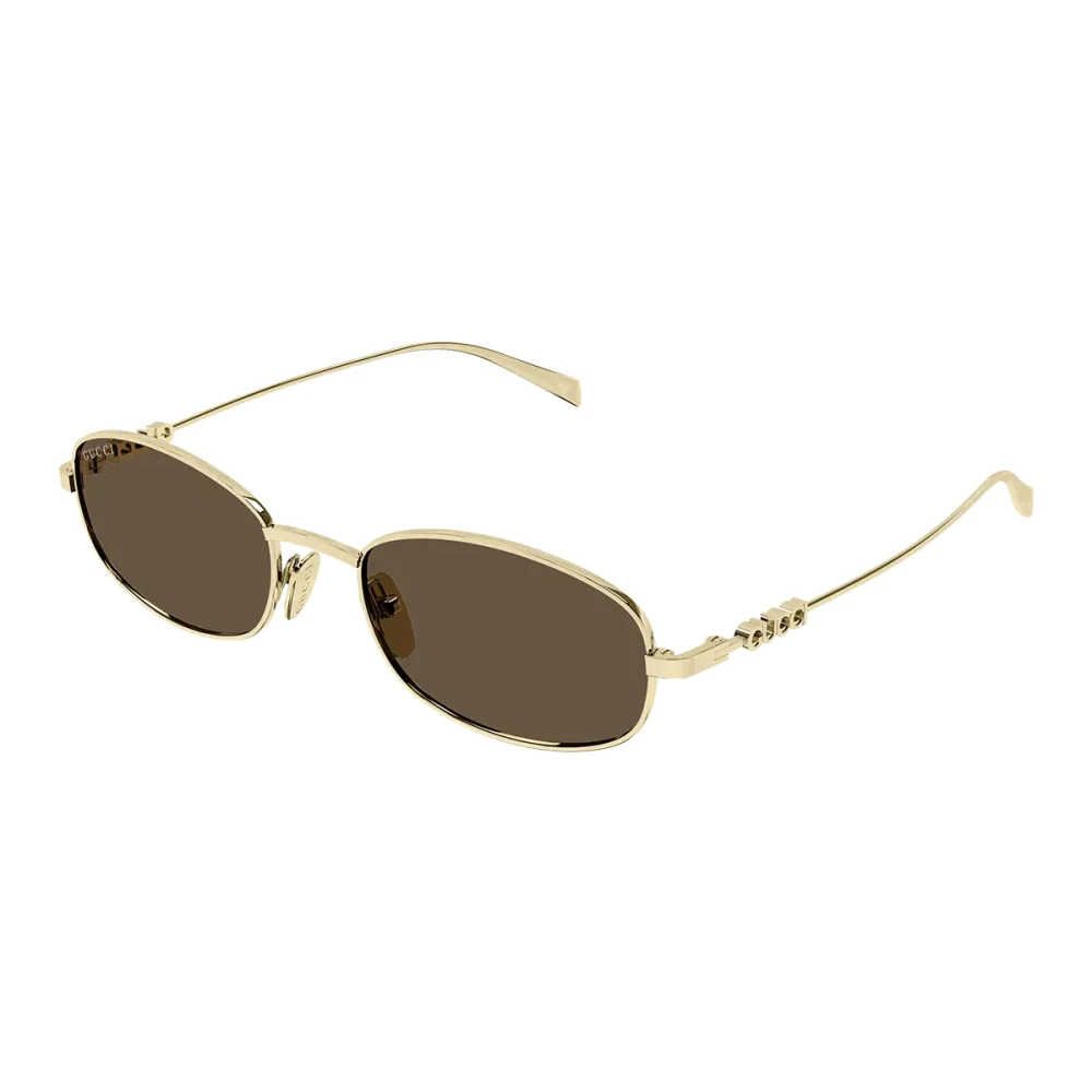 Gucci Unisex Yellow Sunglasses, 54 Mm, Gg1940s 002 Sunglasses