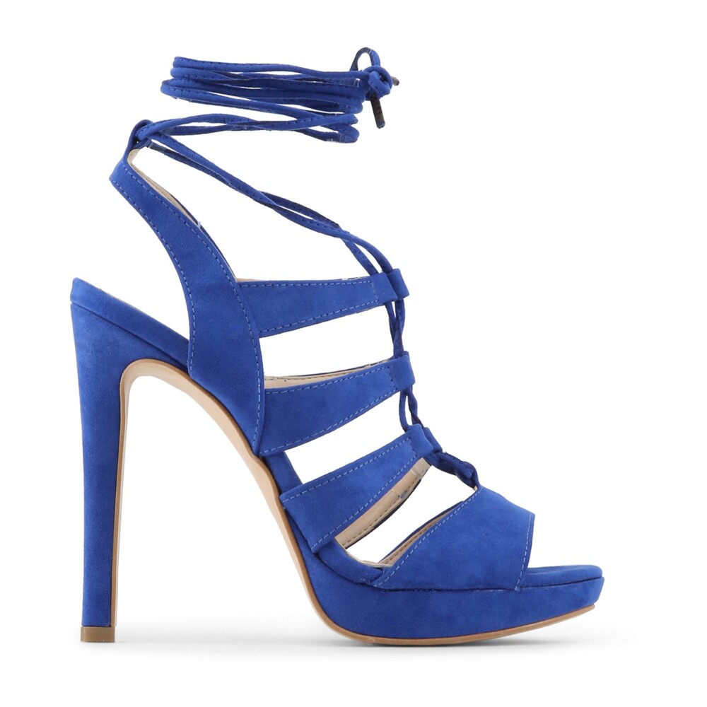 Blauwe Sandalen voor Dames Made in Italia Dames Miinto.be