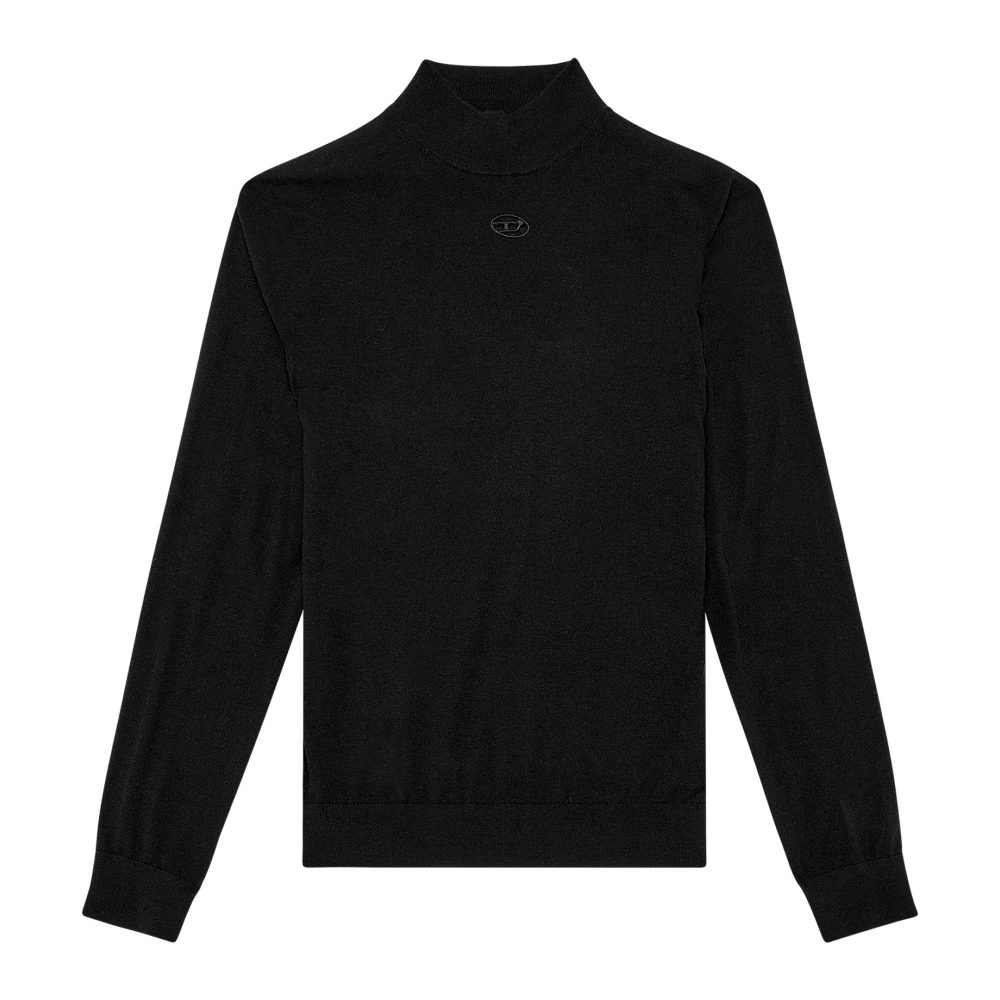 Knitwear > Turtlenecks - - Diesel - Modalova