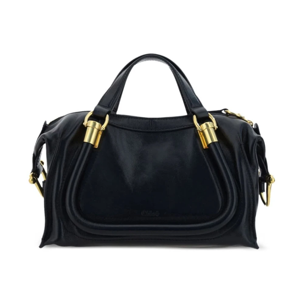 Chloé - Bags > Handbags - Black - Chloé - Modalova