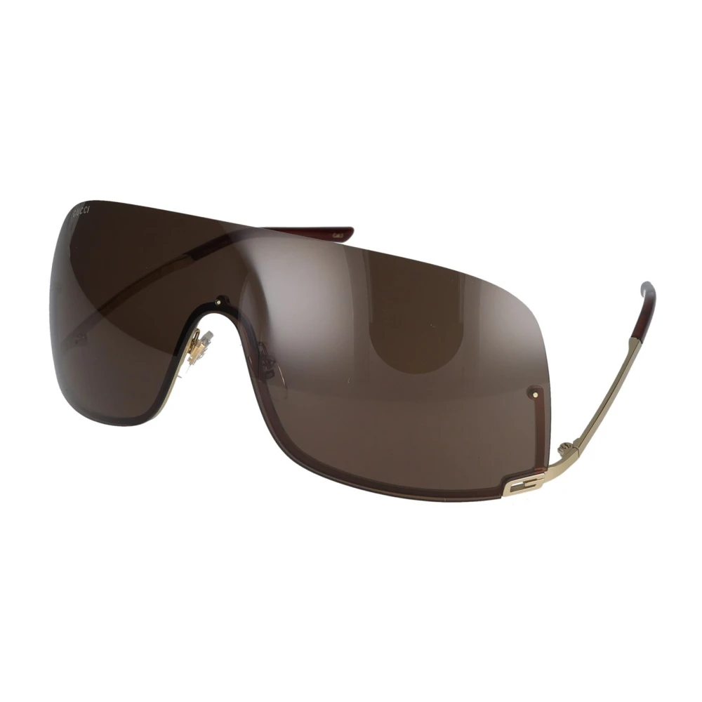 Gucci Unisex Yellow Stylish Sunglasses