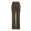 pantalon-en-coton-marron-pour-femme