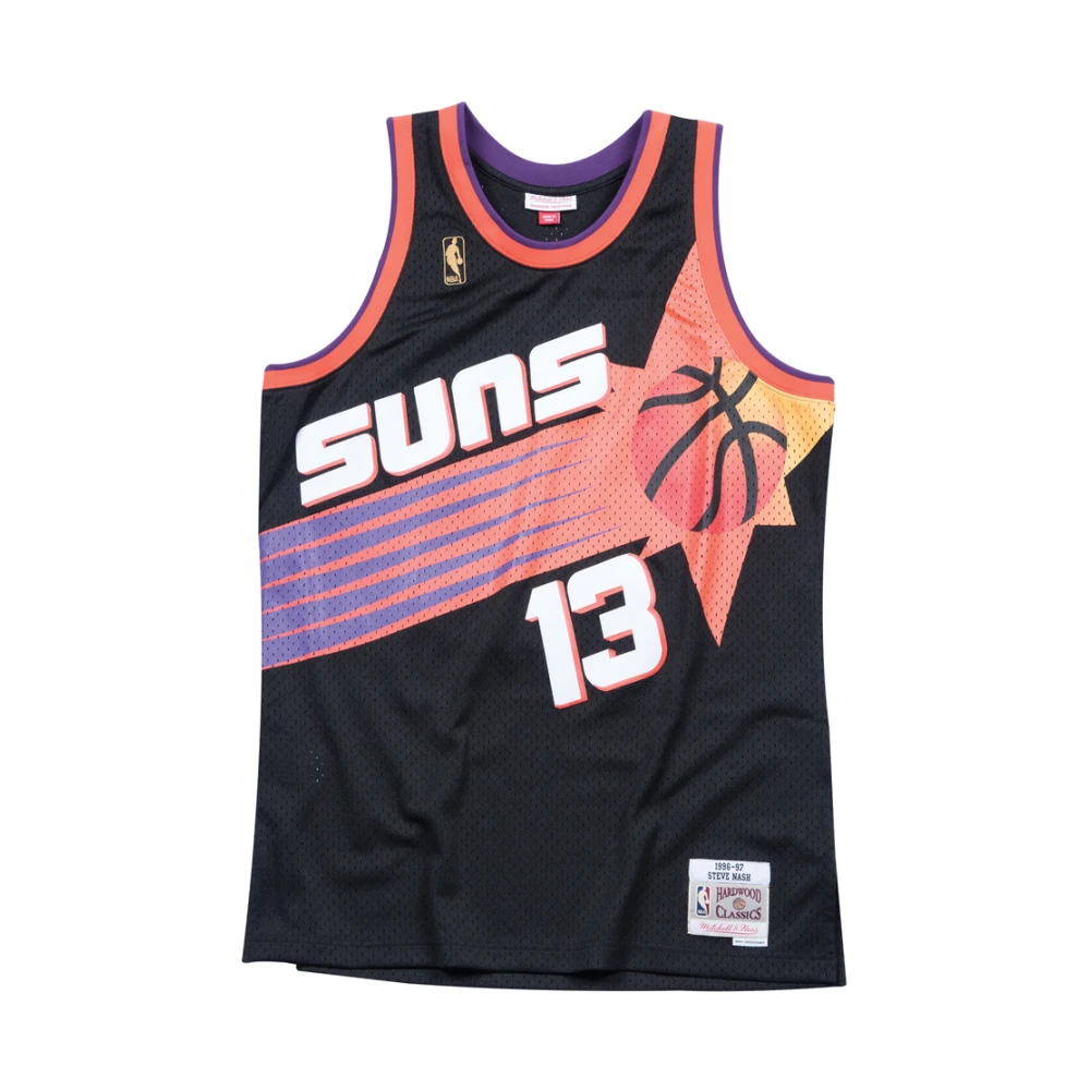 Mitchell & Ness Phoenix Suns Steve Nash Swingman Jersey Multicolor Heren