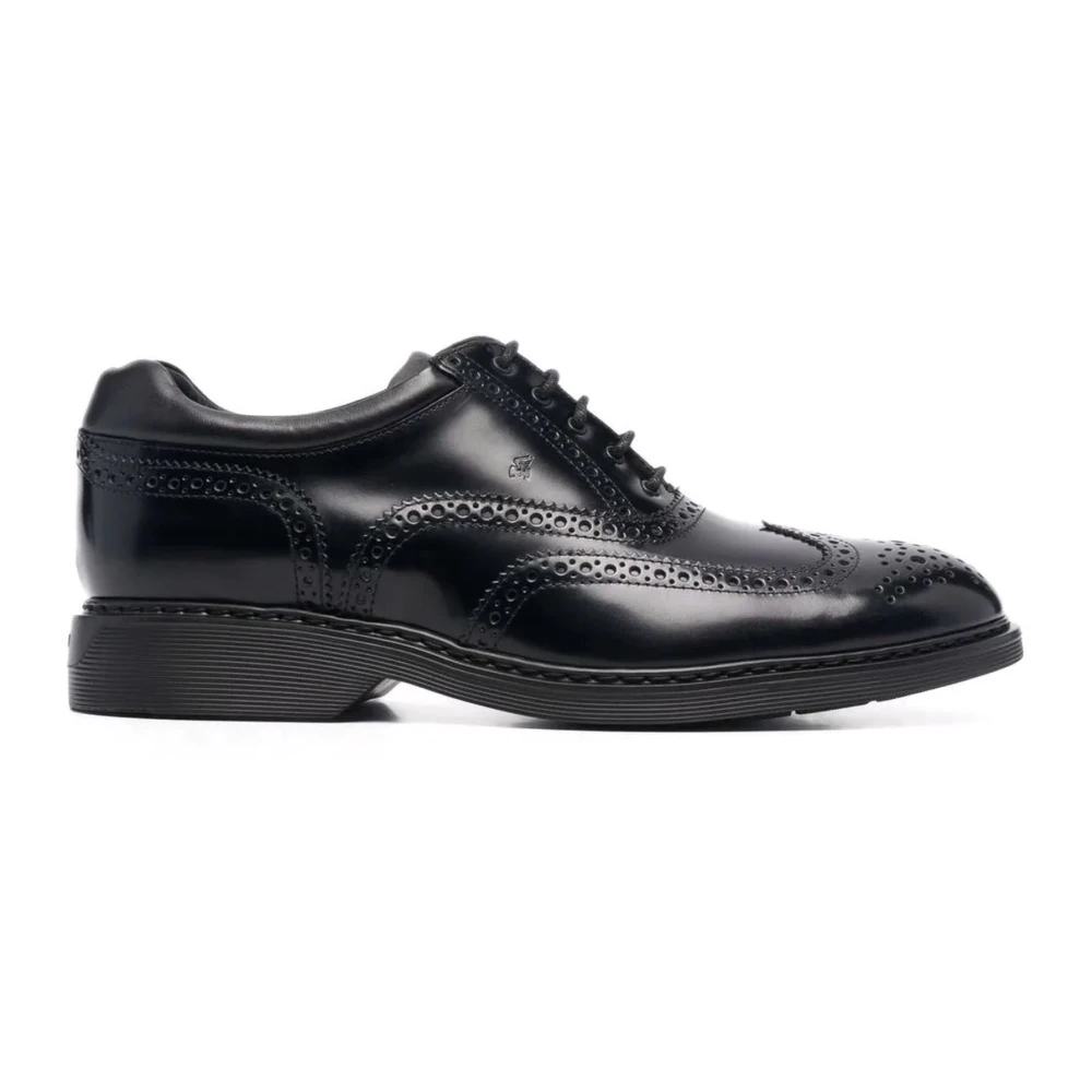 Shoes > Flats > Laced Shoes - - Hogan - Modalova