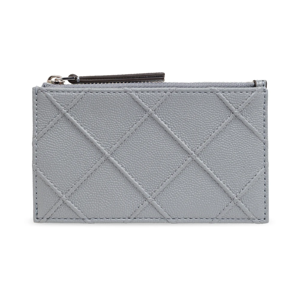 TORY BURCH Kaarthouder Gray Dames
