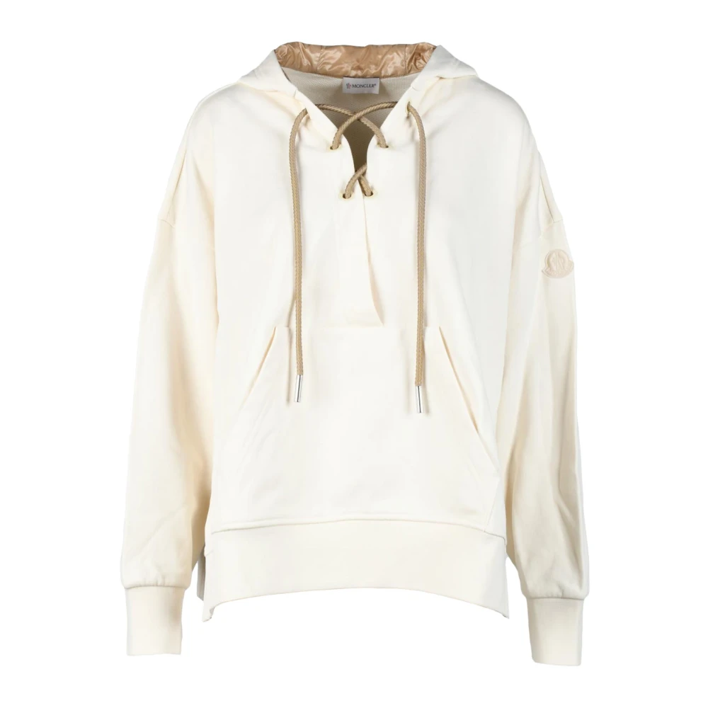 Moncler Trui Beige Dames