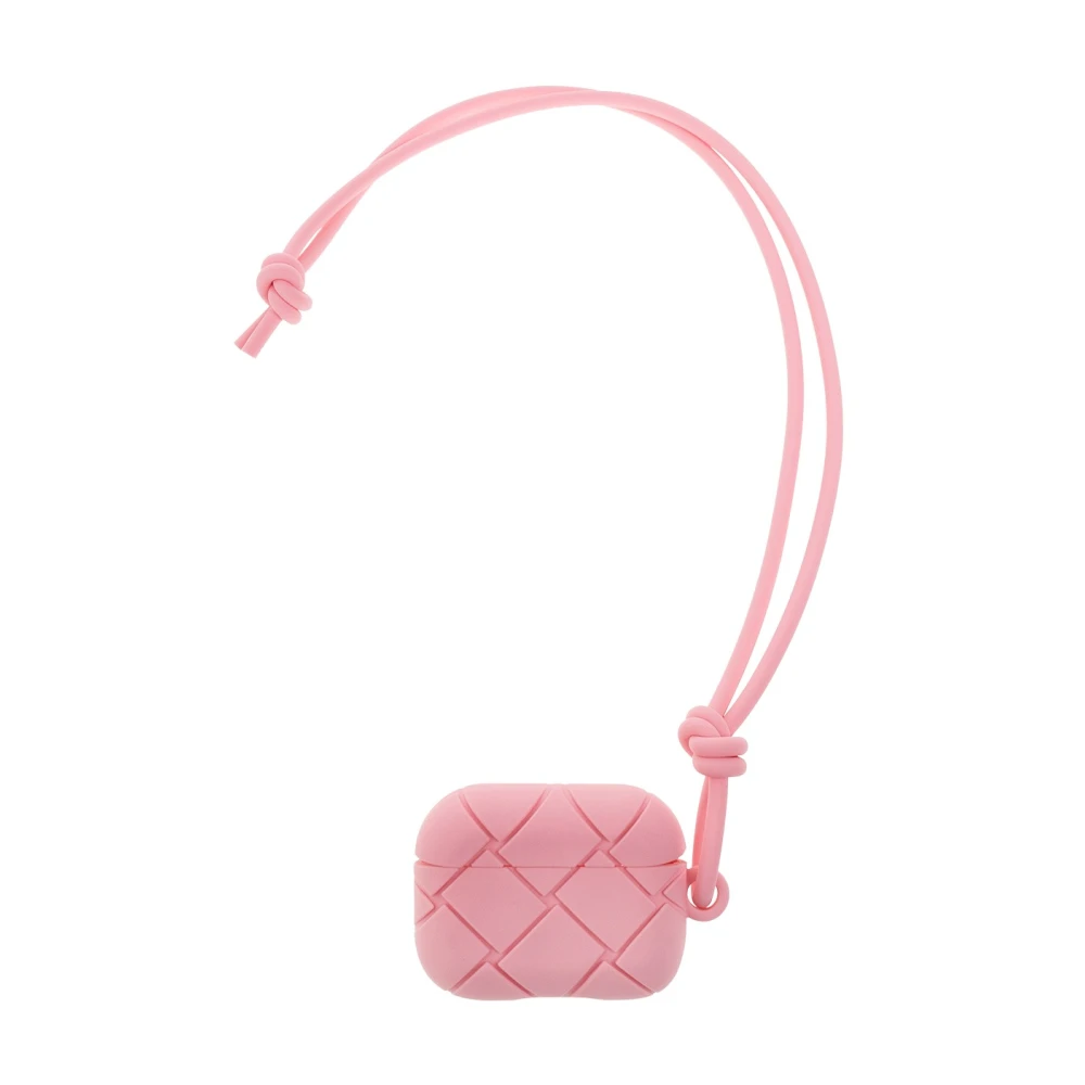 Bottega Veneta Telefoon accessoire Pink Dames
