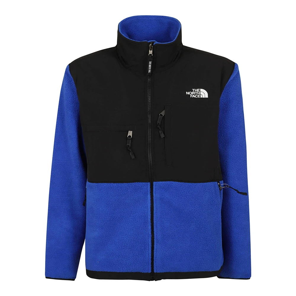 The North Face Retro Denali Jacka i Blå Blue, Herr