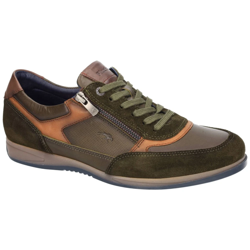 Fluchos Daniel F1288 Sneaker Heren Schoenen Groen