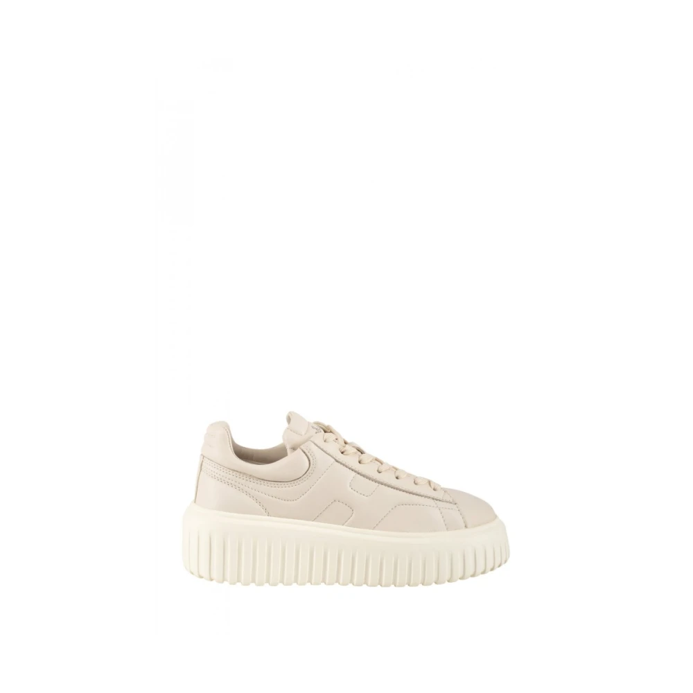 Hogan - Shoes > Sneakers - Beige - Hogan - Modalova