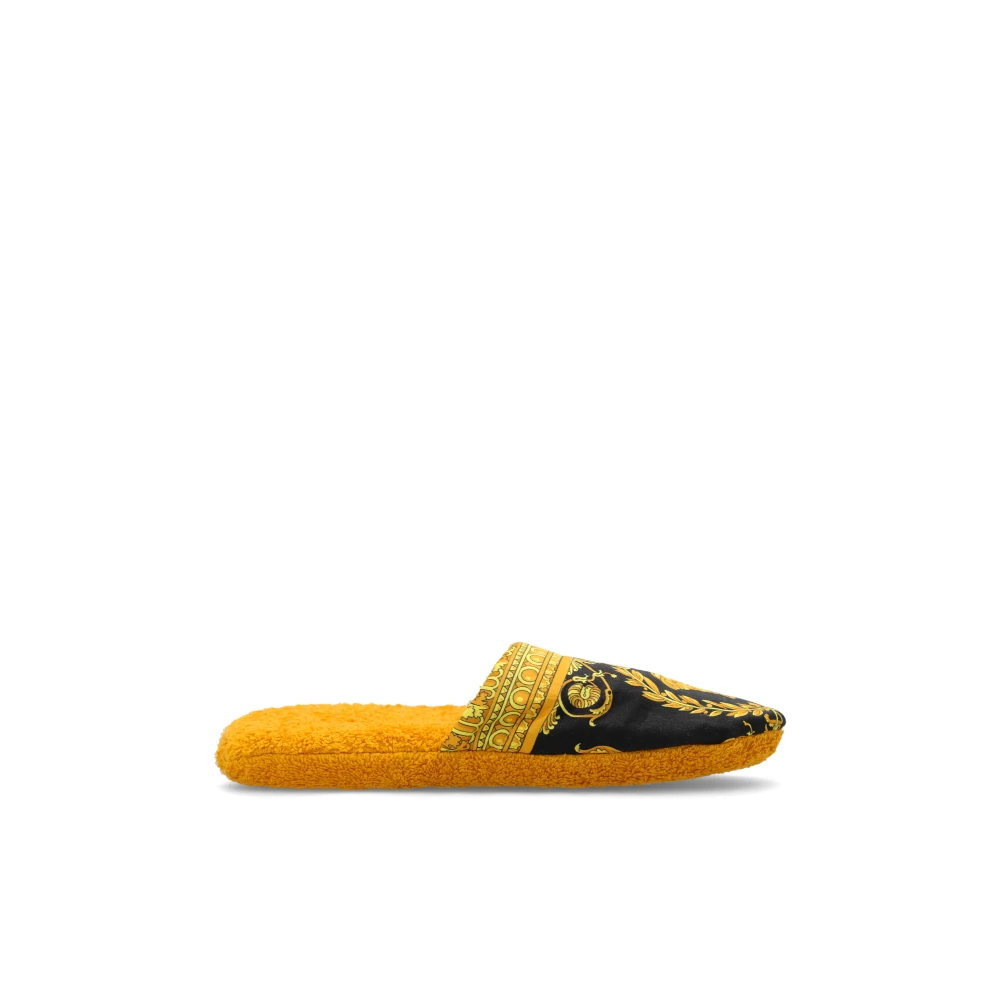 Shoes > Slippers - - Versace - Modalova