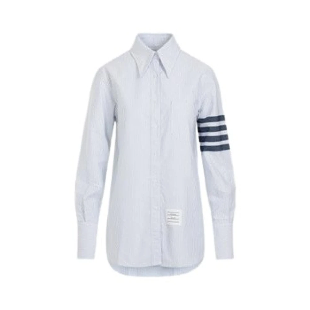 Blouses & Shirts > Shirts - - Thom Browne - Modalova