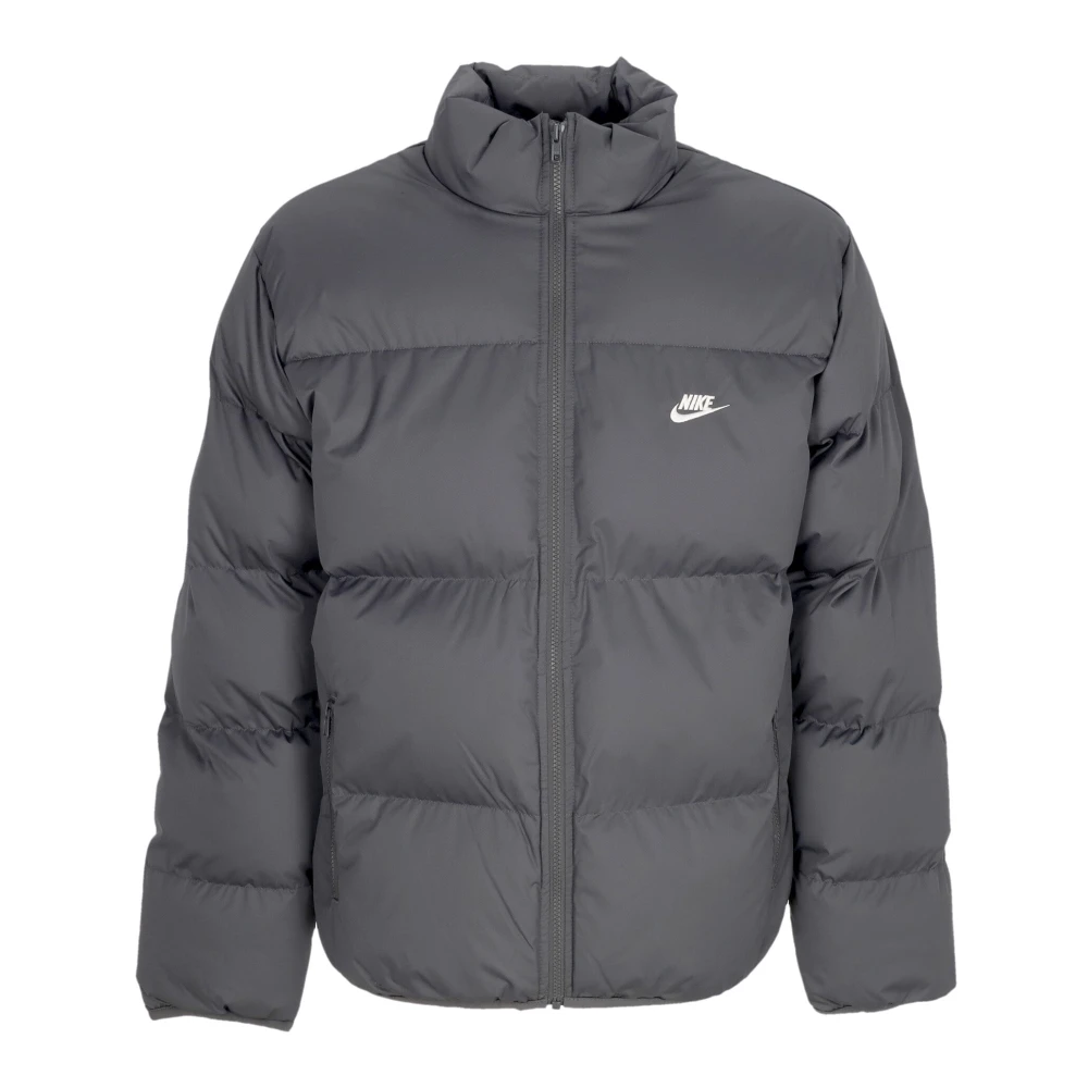 Nike Piumino Jacka Gray, Herr