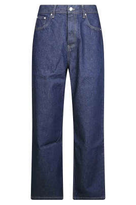 Receipt Back Jeans