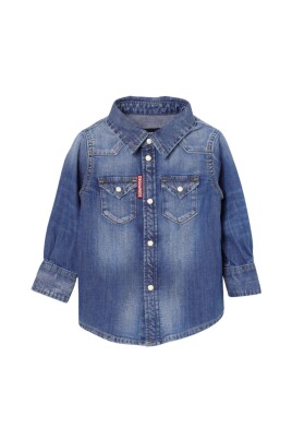 chemise-en-denim-westernstyle-pour-enfants