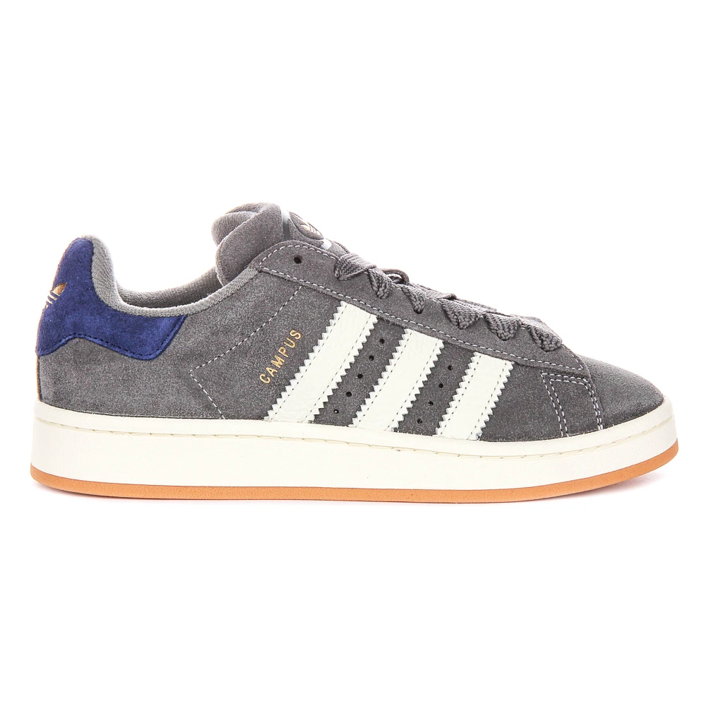 Adidas Men's Gray Skateboarding, 10 Uk, Campus 00S Trainers