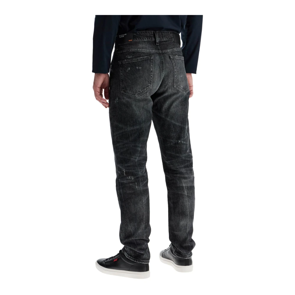 Boss Troy BO Jeans Gray Heren