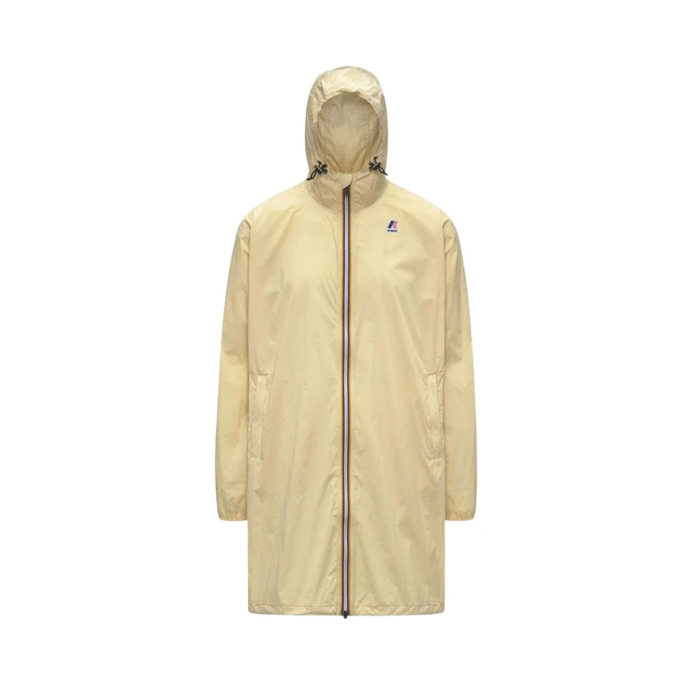 K-Way Mujer Beige Abrigos, Talla: Xs