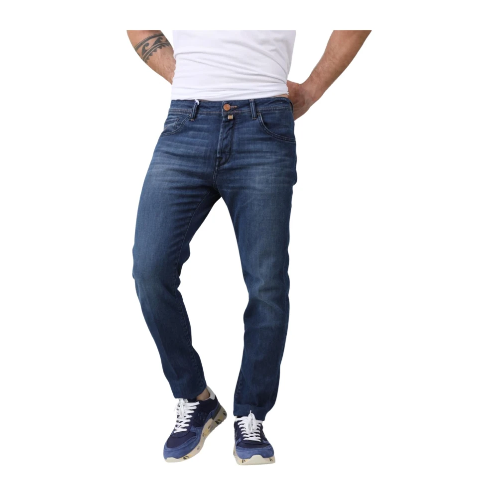 Jeans > Slim-fit Jeans - - Jacob Cohën - Modalova