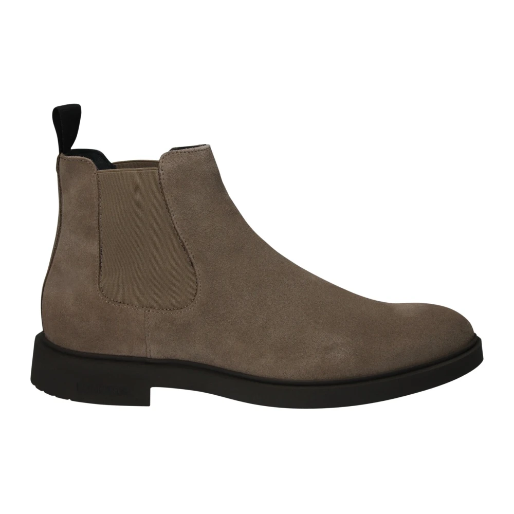 Blackstone Uomo Beige Stivaletti Owen - Immagine 2