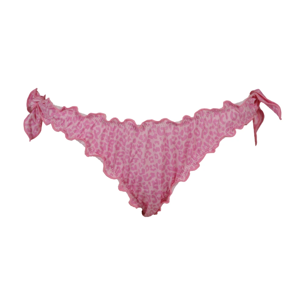 MC2 Saint Barth Elegante Slip Jurk Pink Dames