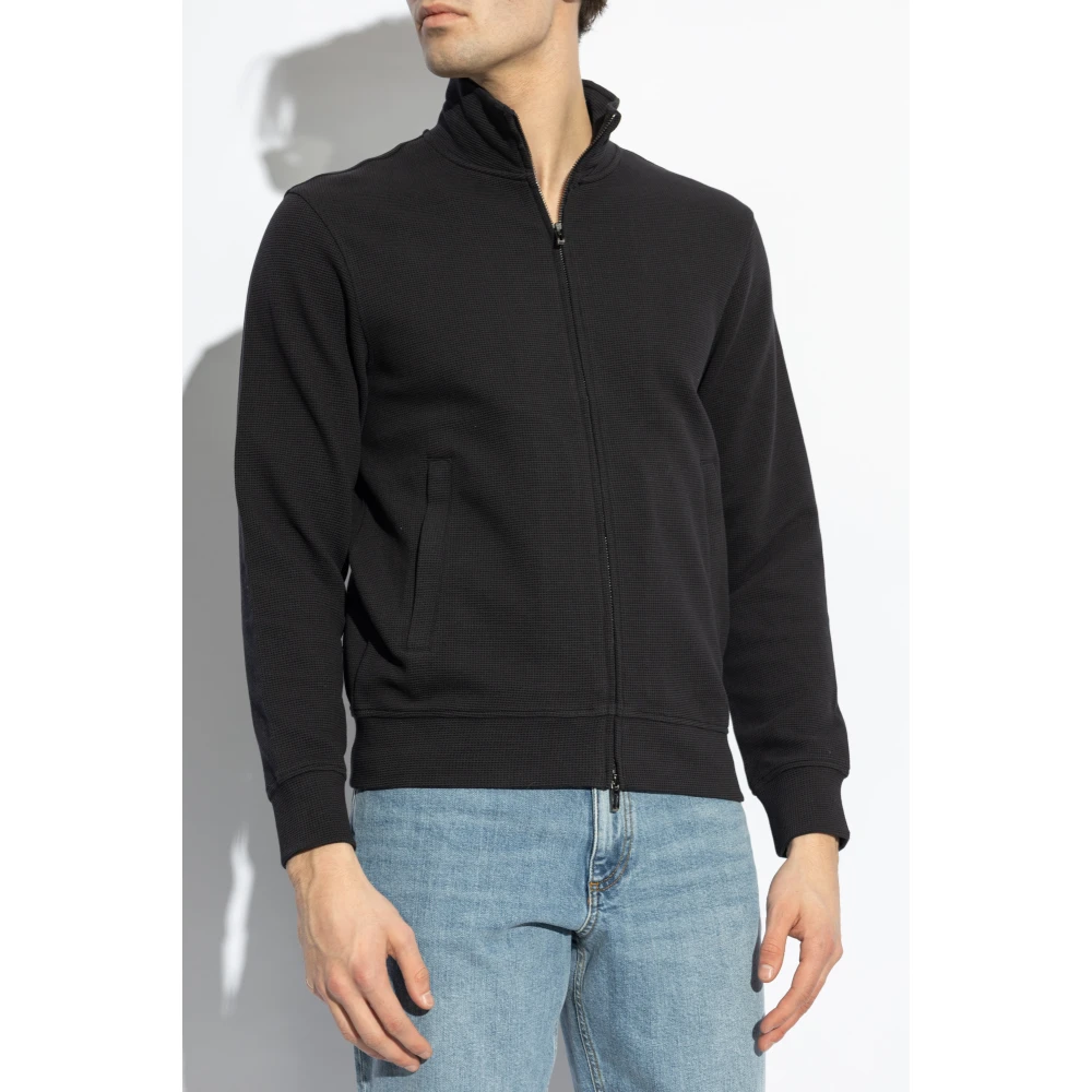 Emporio Armani Sweatshirts & Hoodies Black Heren