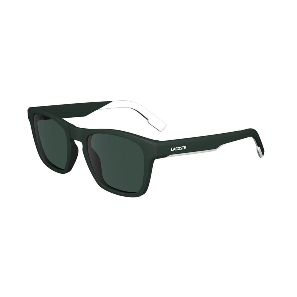 Lacoste Men's Green Sunglasses, 53 Mm, Authentic Glasses With Top-Notch Service