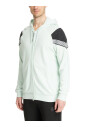 sweat-a-capuche-logo-uni-avec-cordon
