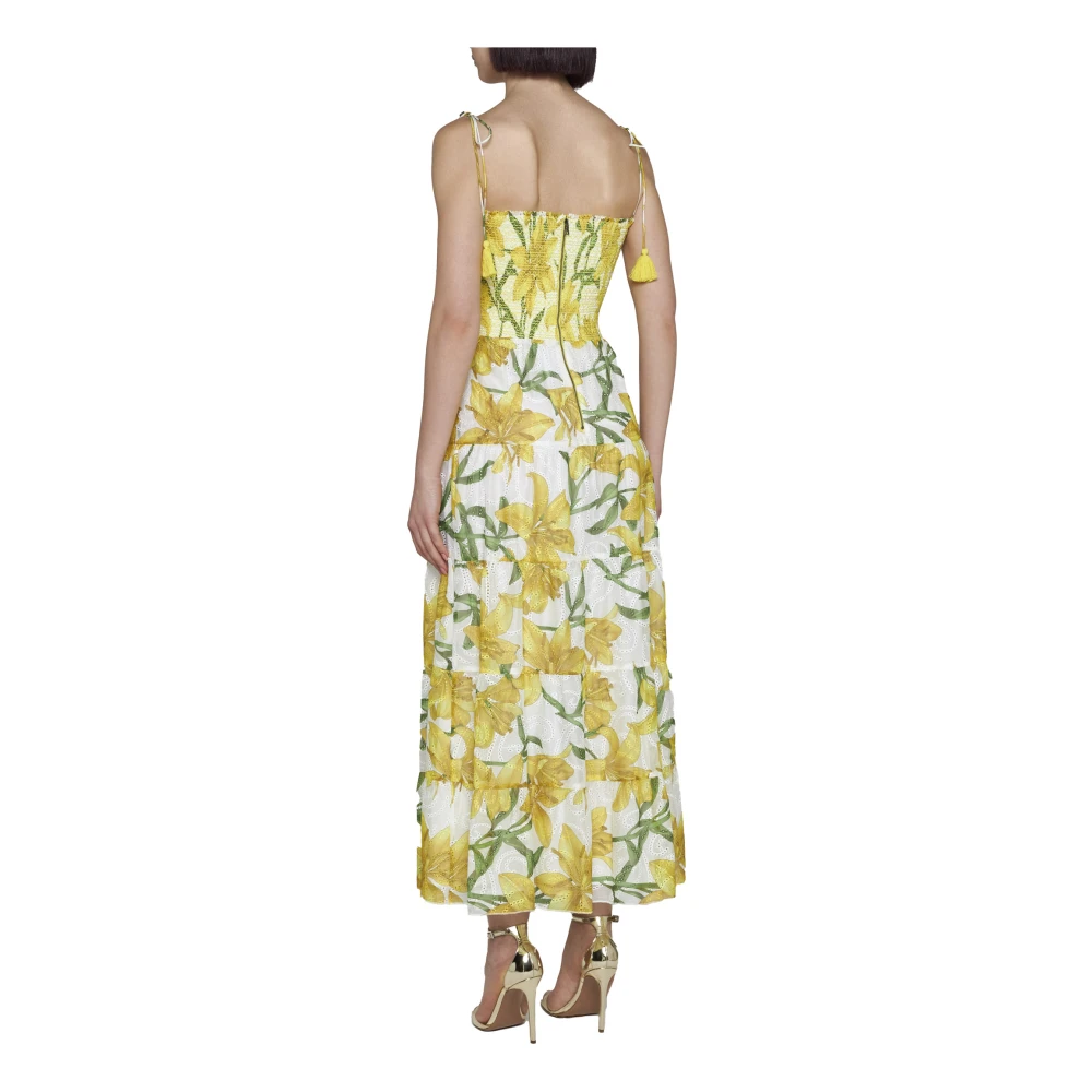 alice + olivia Stijlvolle Jurken Collectie Multicolor Dames