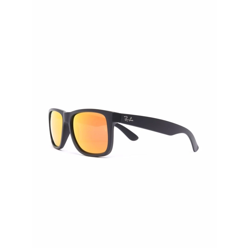 Ray-Ban Men's Black Sunglasses, 55 Mm, Sunglasses